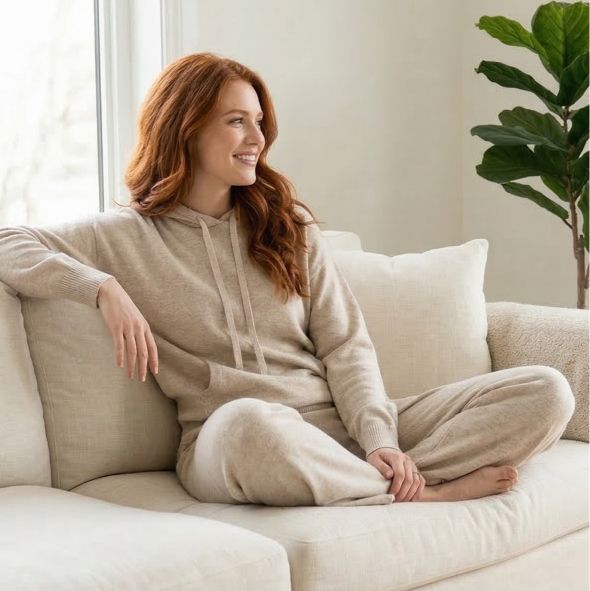 The Serene Knit Set
