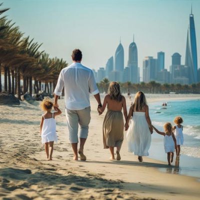 Exclusive Luxury Escape Experience in Dubai, UAE